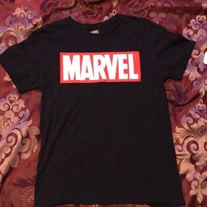 Marvel Logo T-shirt